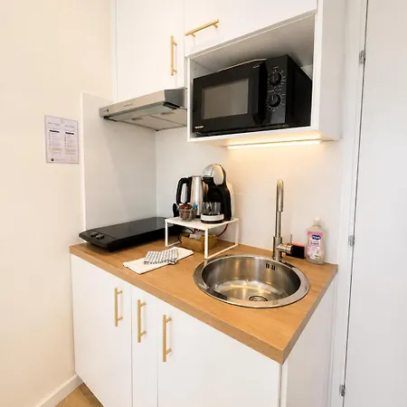 Apartment Collection Prestige, T3, 6p, Ac, Coeur Vieil *