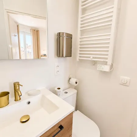 Apartment Collection Prestige, T3, 6p, Ac, Coeur Vieil Antibes