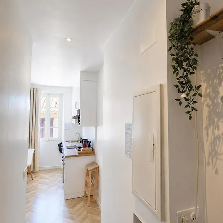 Appartamento Collection Prestige, T3, 6p, Ac, Coeur Vieil *