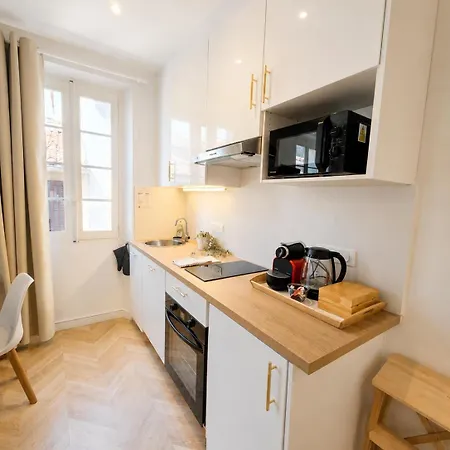 Apartment Collection Prestige, T3, 6p, Ac, Coeur Vieil *