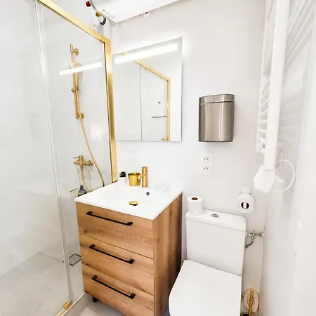 Apartment Collection Prestige, T3, 6p, Ac, Coeur Vieil